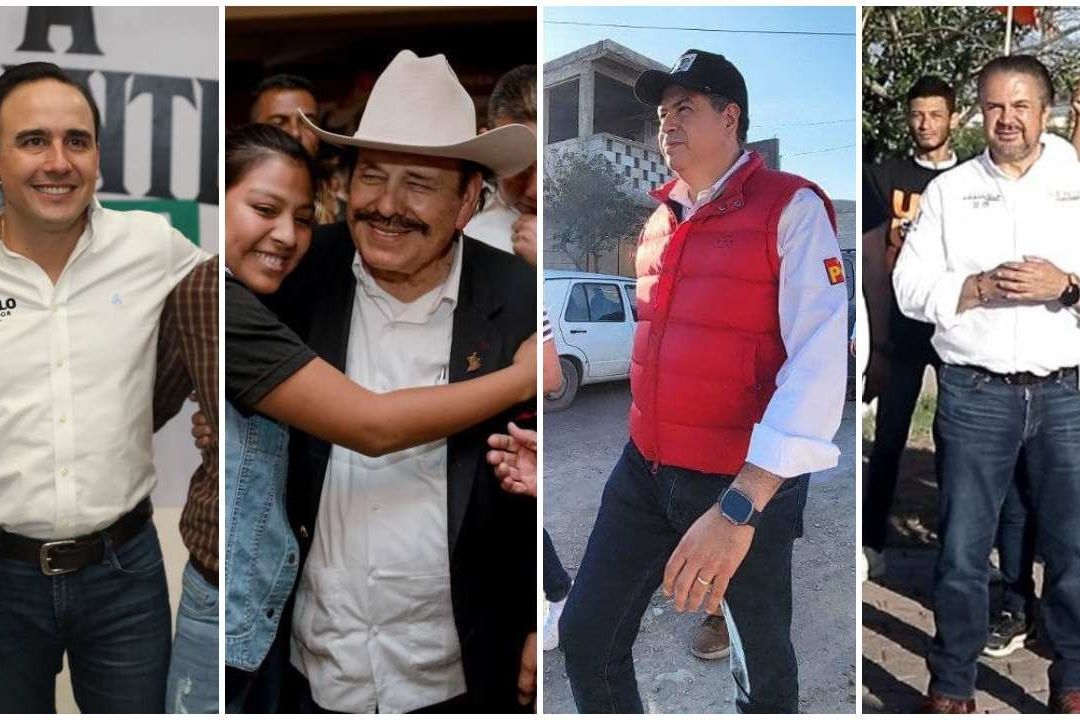 Niñez, Seguridad Fronteriza, Salud e Inversión: Coahuila