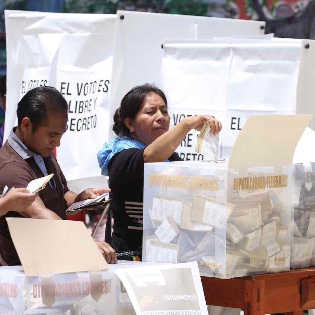 Para la gubernatura del Edomex sólo hay dos candidatas