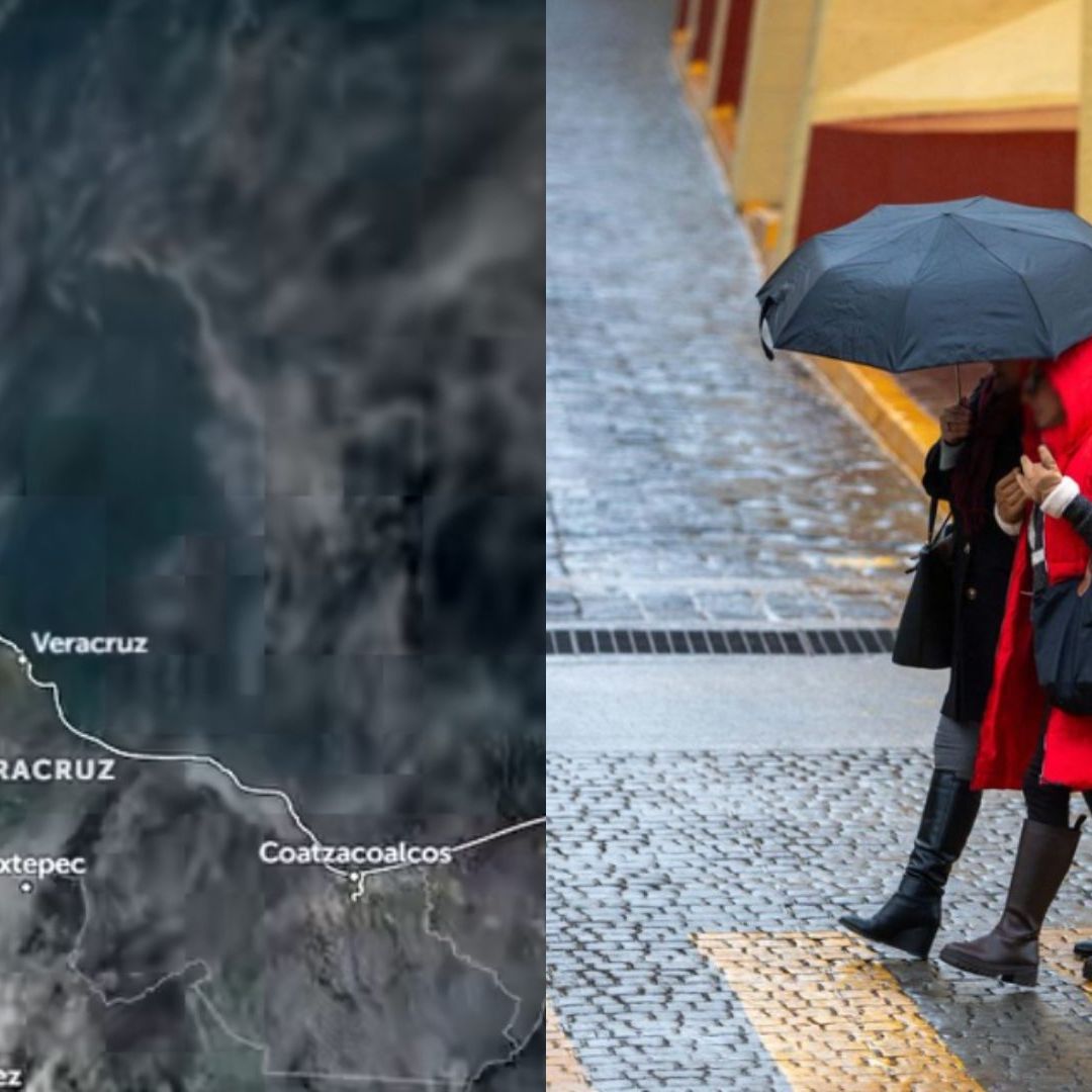 Aumentará el potencial de lluvias y tormentas en cuencas del sur, las cuales presentan una tendencia a extenderse a otras regiones durante este viernes.