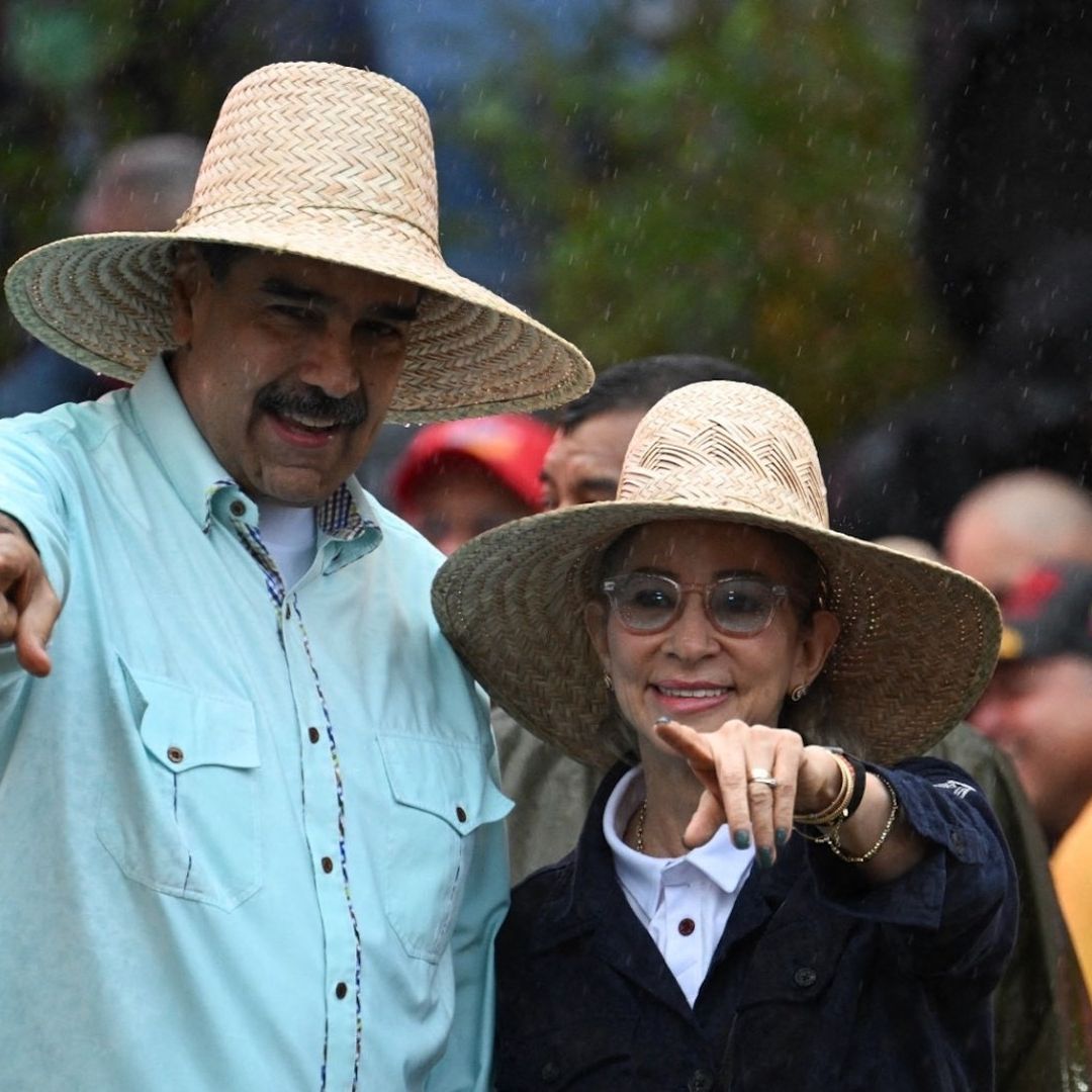 Estados Unidos sanciona a familiares de esposa de Nicolás Maduro
