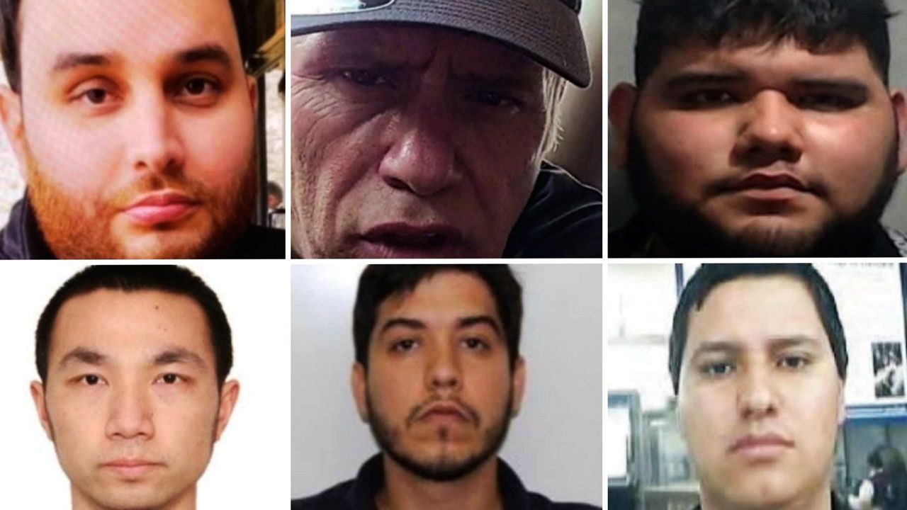 EUA Ofrece Recompensa por Personas Ligadas a ‘Los Chapitos'