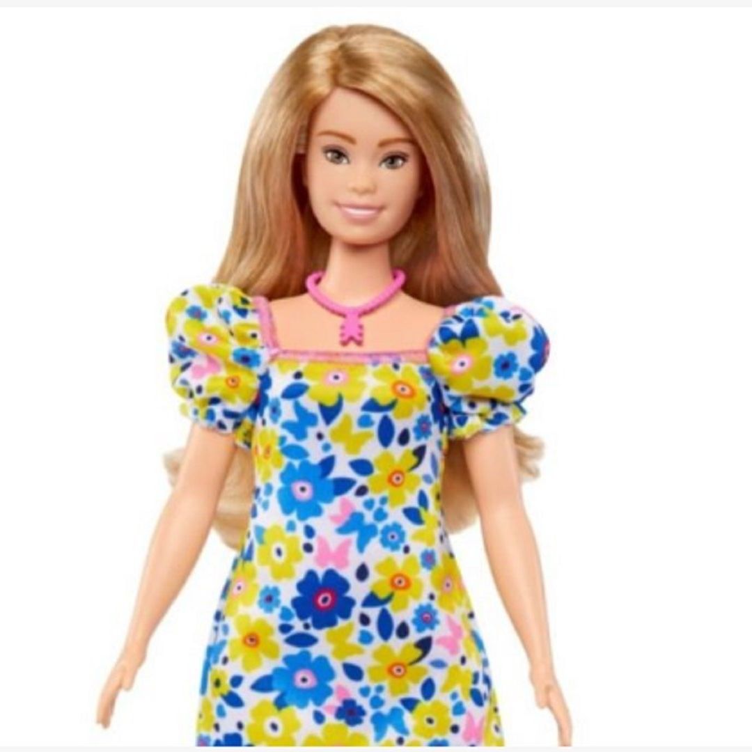 Lanzan Barbie con Síndrome de Down