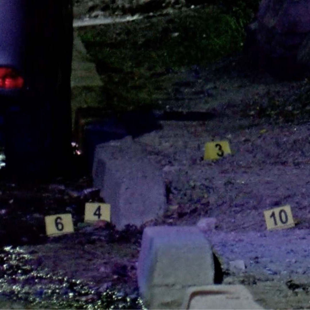 Dos Hombres Fueron Asesinados a Balazos Con Diferencia de Una Hora Cada Uno en Hermosillo