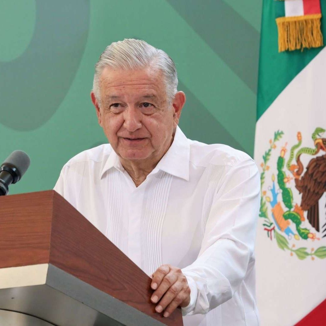 Conferencia mañanera del presidente López Obrador