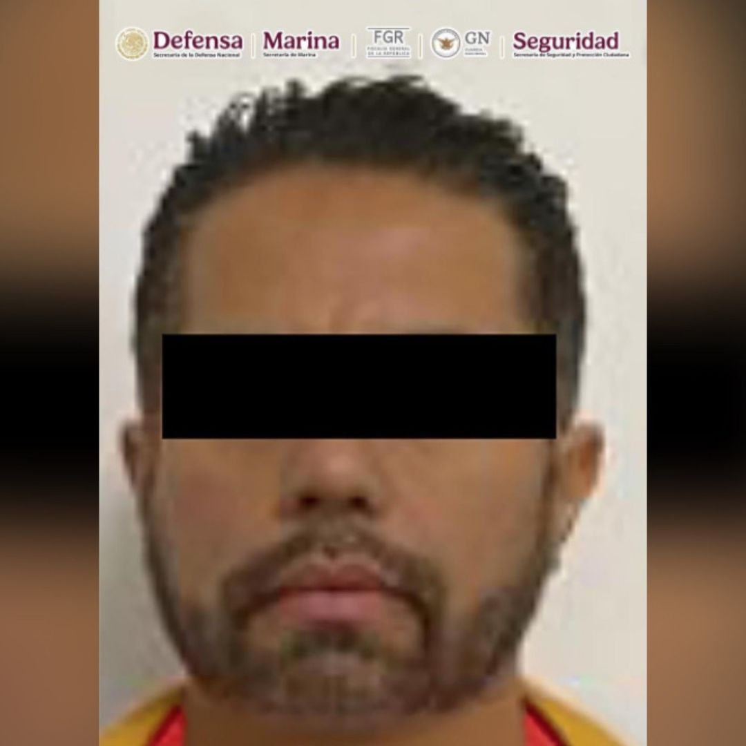 ‘Delta 1’ fue detenido en Zapopan, Jalisco