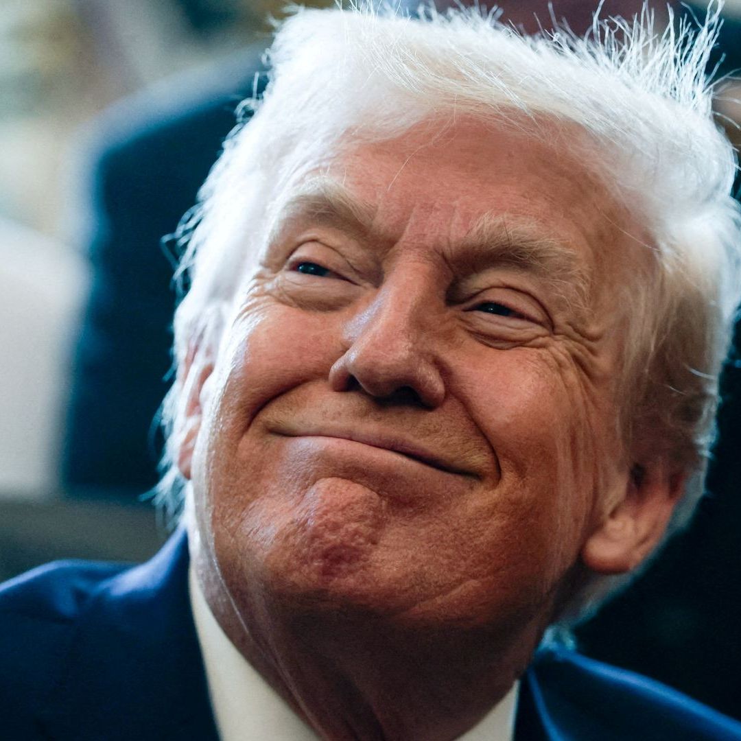 Donald Trump en la Oficina Oval de la Casa Blanca el 18 de diciembre de 2025. Foto: Reuters