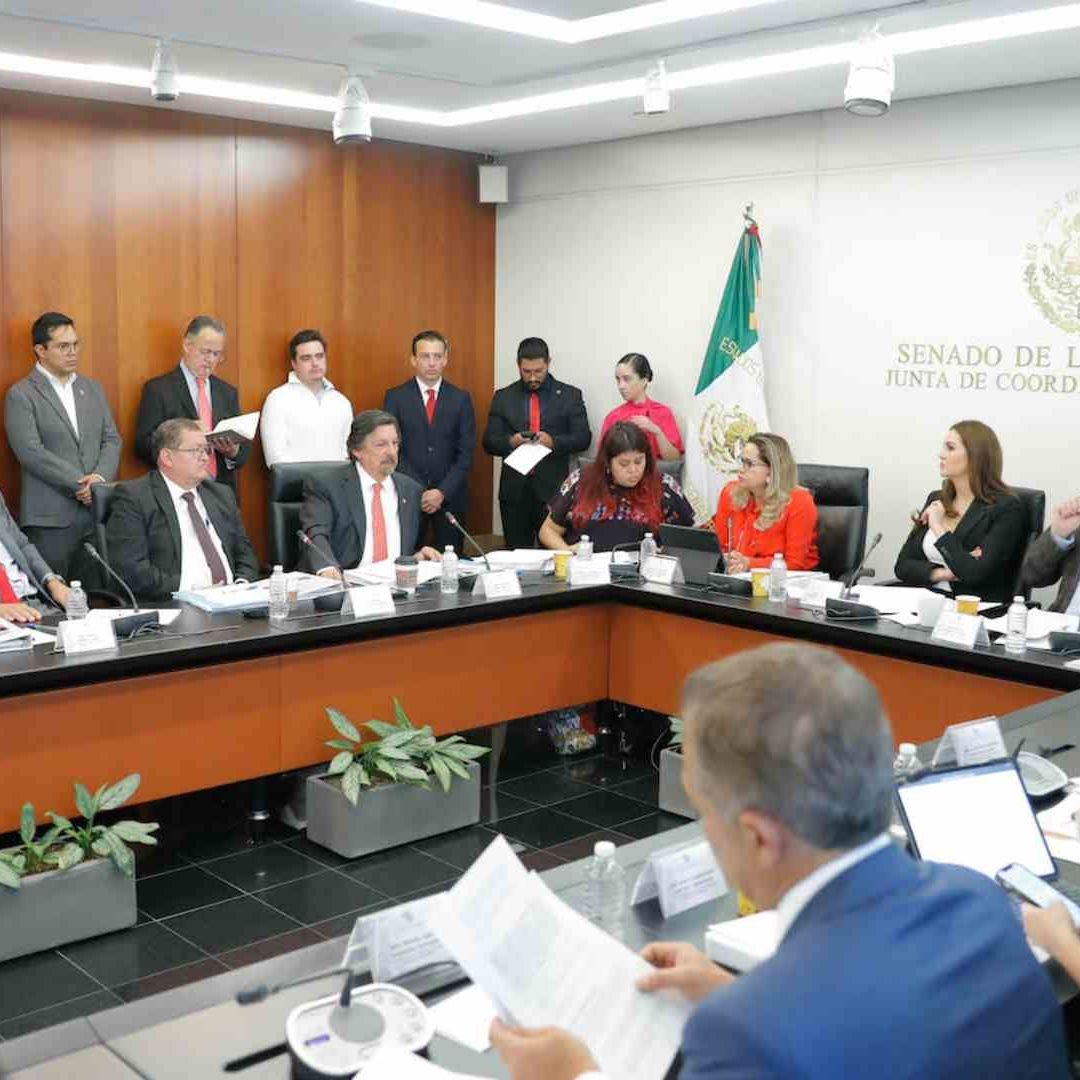 Reunión de las comisiones unidas de Minería y Desarrollo Regional, y de Estudios Legislativos Segunda