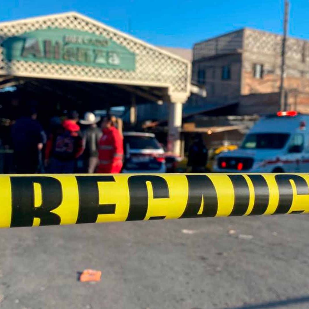 Muere Hombre de la Tercera Edad Arrollado por Camión Afuera del Mercado Alianza en Torreón