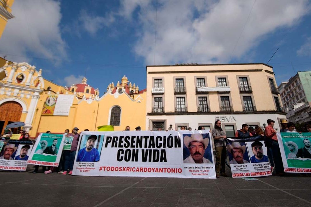 México, País de Alto Riesgo para Defensores Ambientalistas