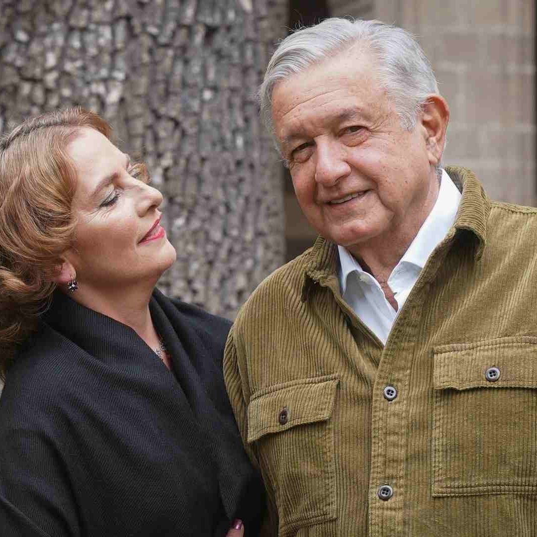 Beatriz Gutiérrez aclara salud del presidente de México.