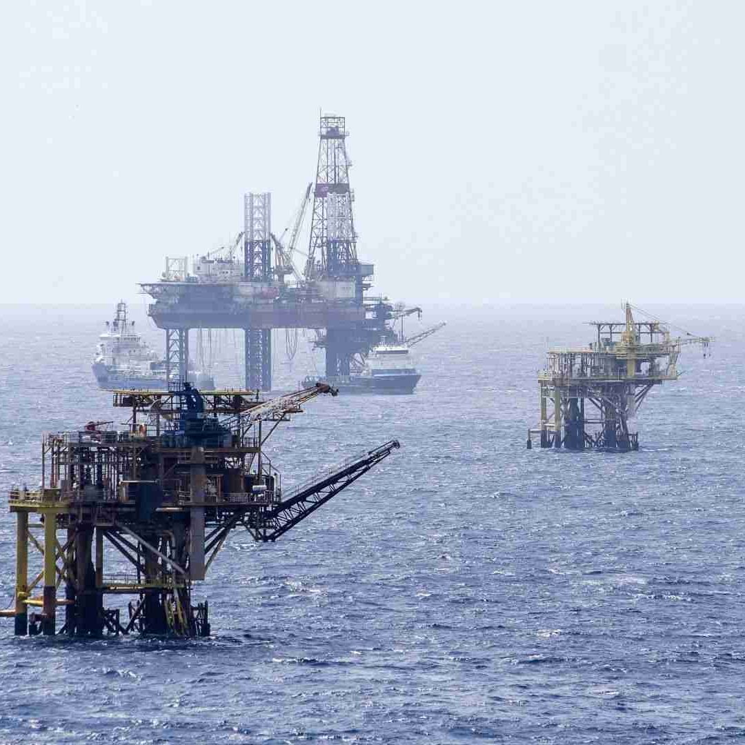 Plataforma sonda de Campeche