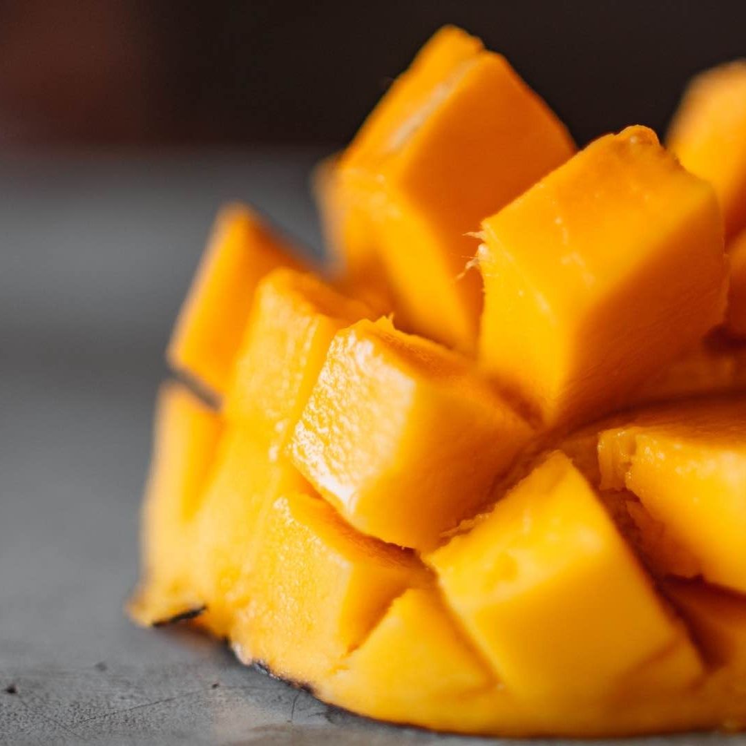 En México hay seis tipos de mango