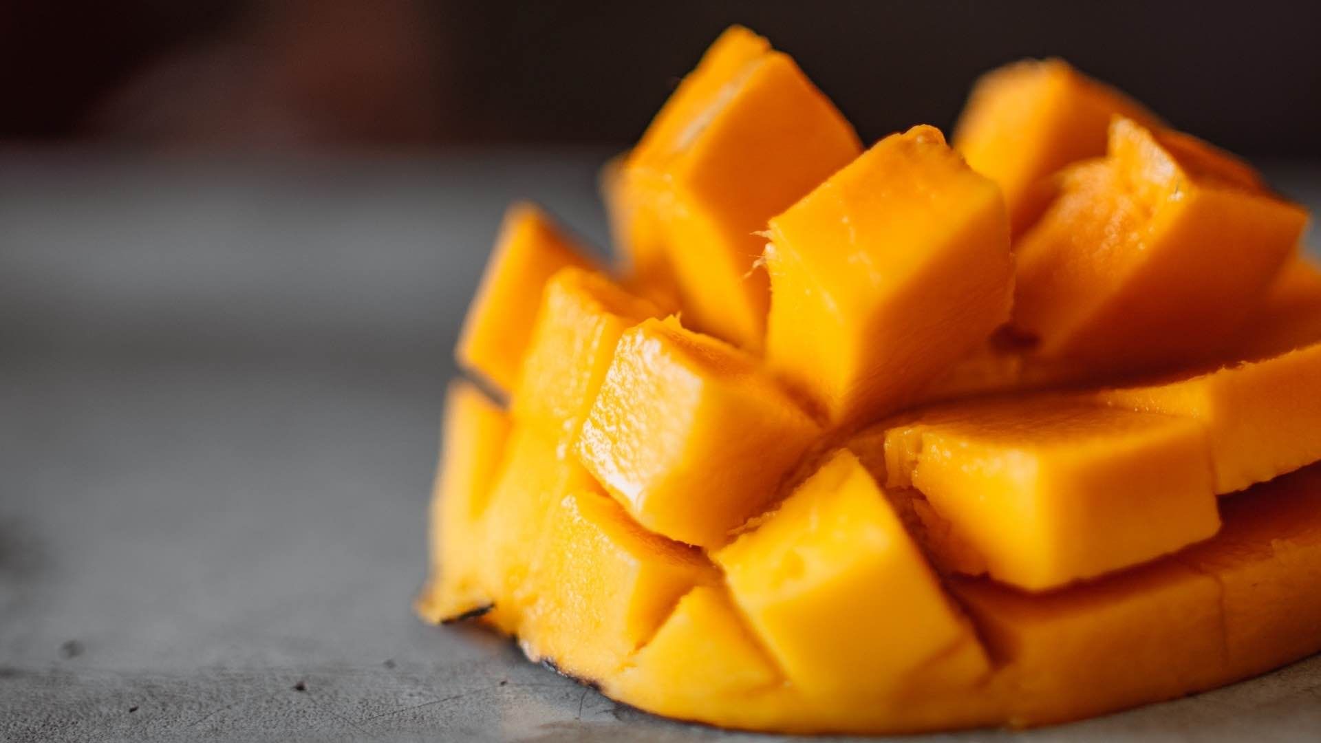 En México hay seis tipos de mango