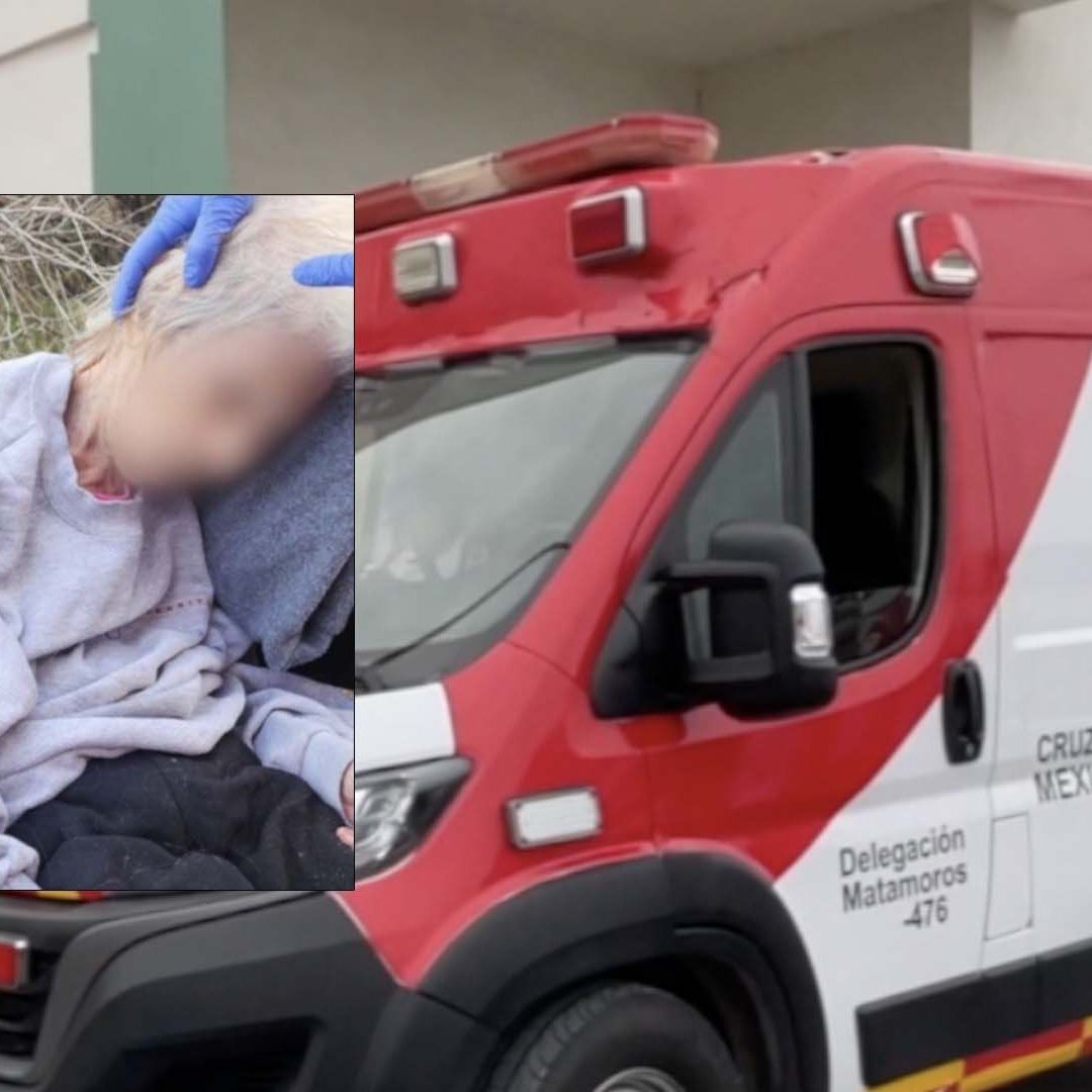 Adulta Mayor Abandonada en Carretera Playa Bagdad Podría Ir a Casa Hogar en Victoria, Tamaulipas