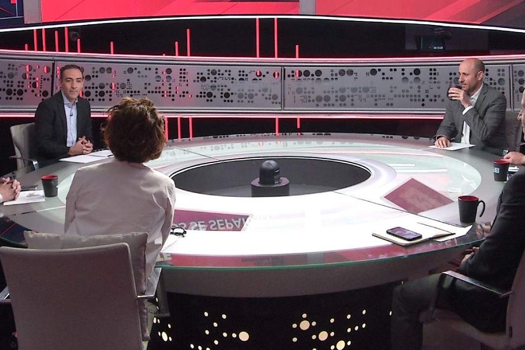 Lo mejor de Tercer Grado Deportivo en vivo en el programa del 24 de abril.