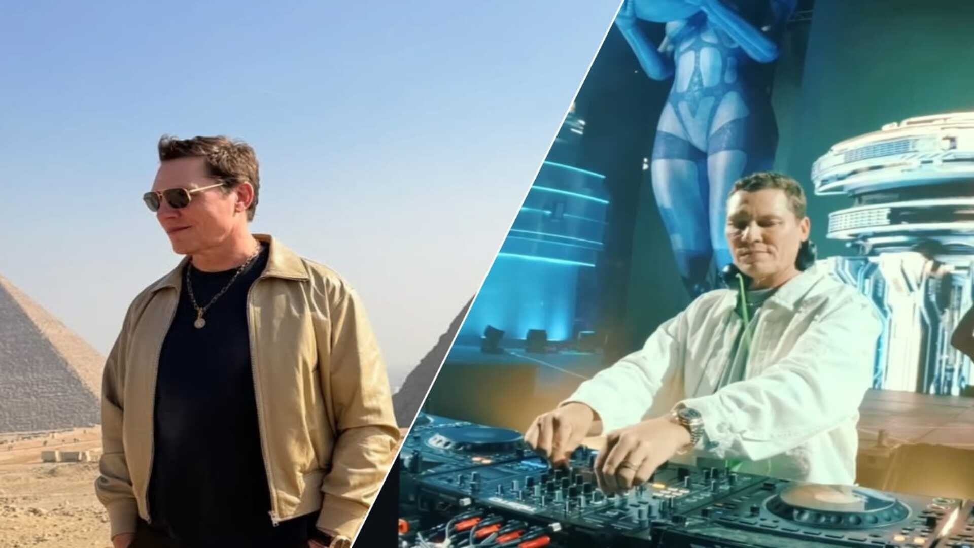 Feria de León: ¿Cuándo se Presentará Tiesto en el Foro Mazda ? I N+ Bajío