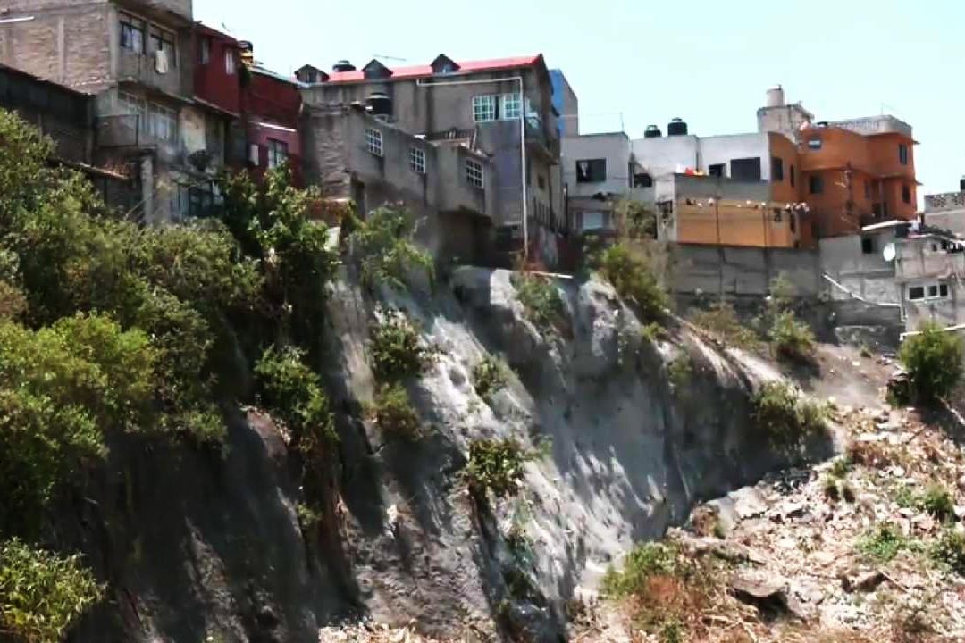 Álvaro Obregón: Vecinos Temen Deslaves por Lluvias en CDMX