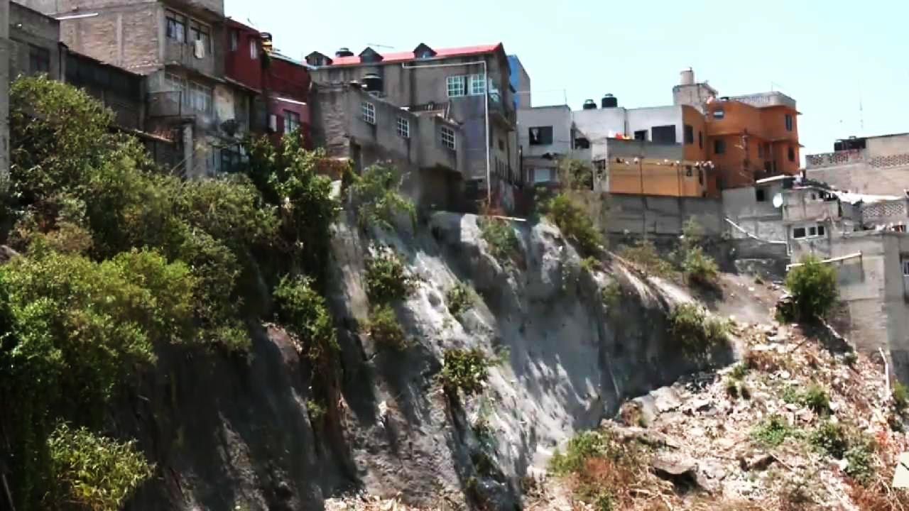 Álvaro Obregón: Vecinos Temen Deslaves por Lluvias en CDMX