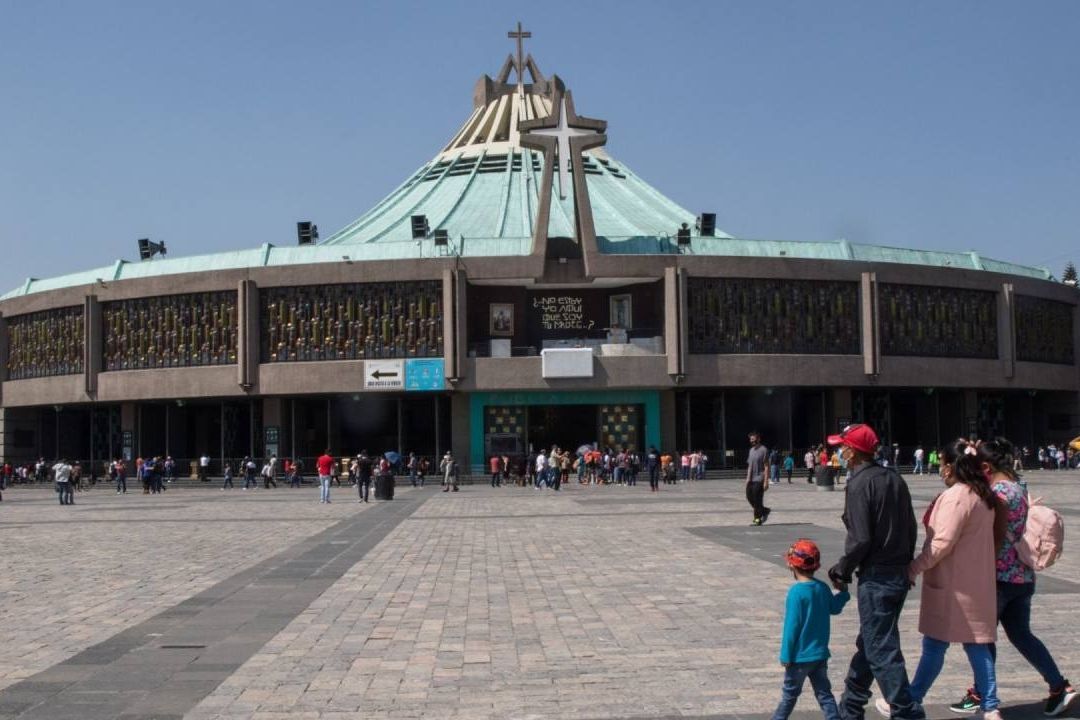 El costo de casarse en la Basílica de Guadalupe varía dependiendo de donde se quiere realizar la boda