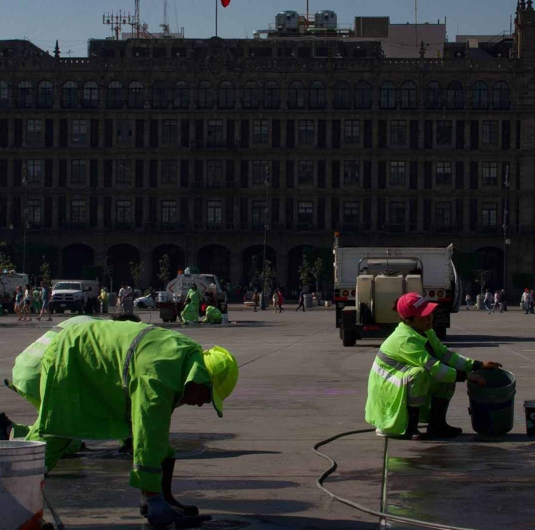 Darán Aumento Salarial a 25 Mil Trabajadores Gobierno CDMX
