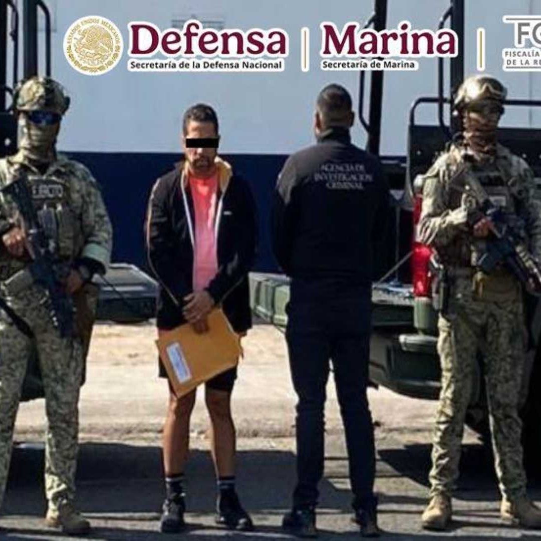 Cae Armando ‘N’, alias ‘Delta 1’