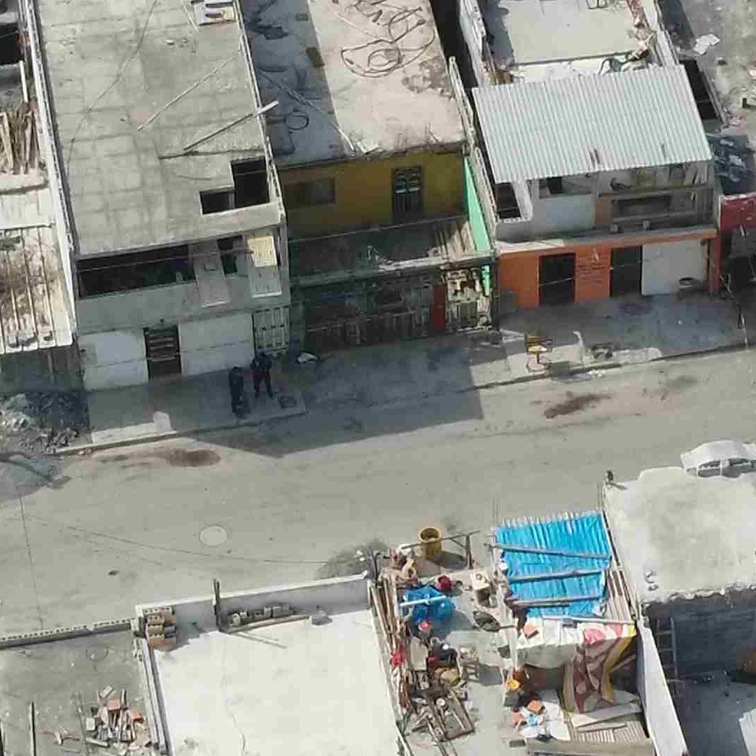 Una niña de 12 años de edad recibió un disparo de arma de fuego en la cabeza. Foto: N+