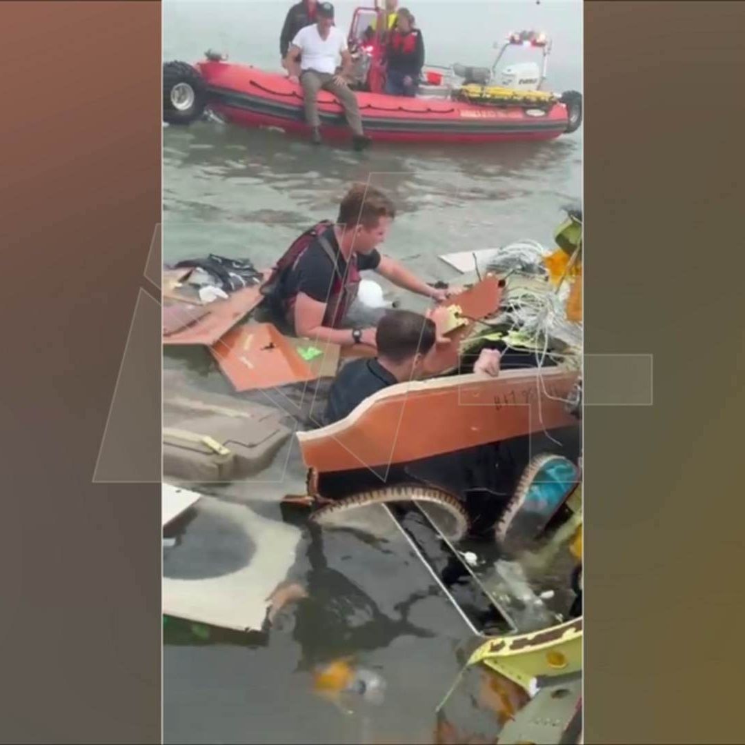 Pescador de Galveston fue el primer en ayudar en accidente de aeronave de la Marina