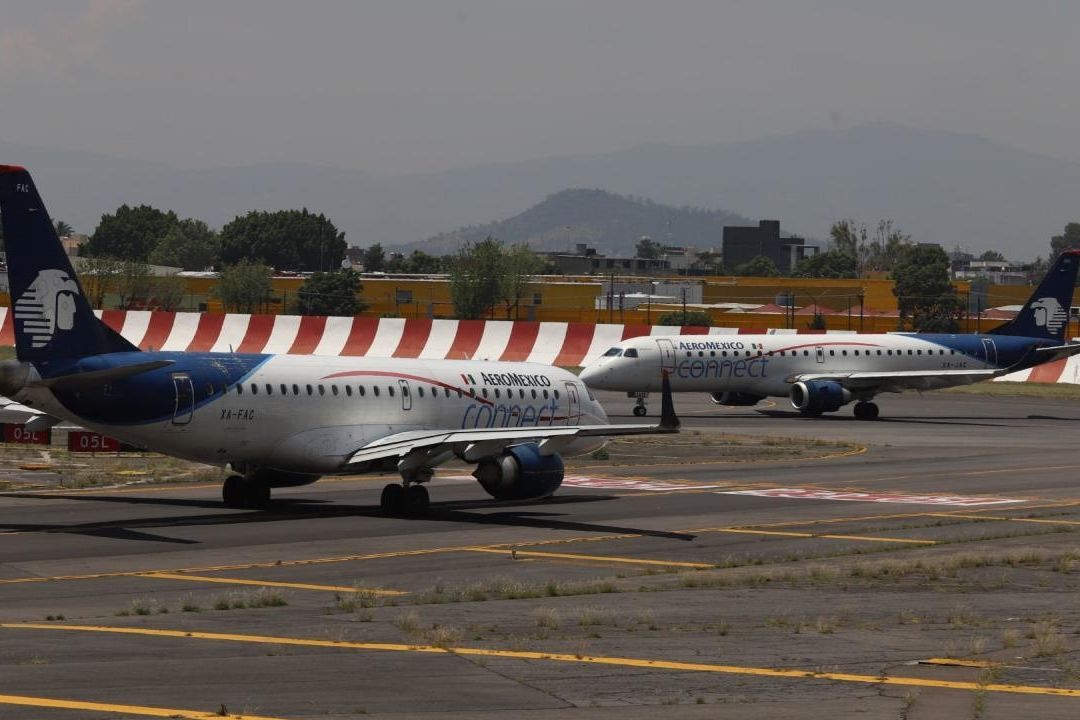 Aprueban Ley de Protección del Espacio Aéreo en México.