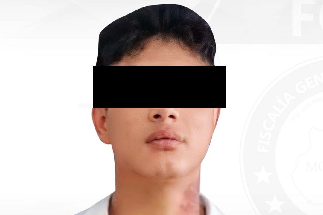 El pasado 20 de abril, la FGE confirmó la detención de El Diablo y aseguró que se trataba de uno de los responsables de la desaparición y asesinato de las tres personas.