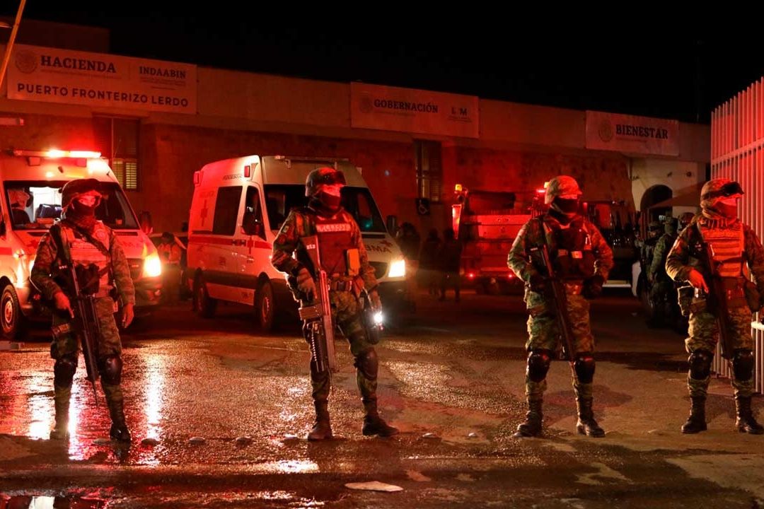 Nuevos Videos Revelan Momentos Clave en Incendio de Juárez