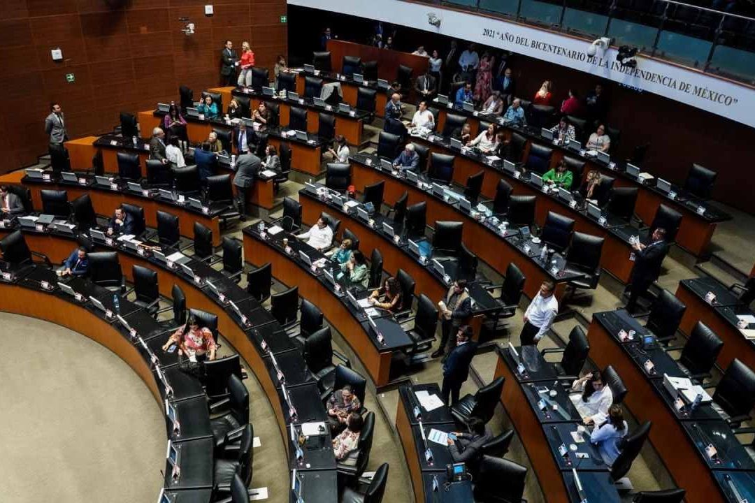 Ricardo Monreal: Leyes Delicadas en Senado No Pasarán Fast Track