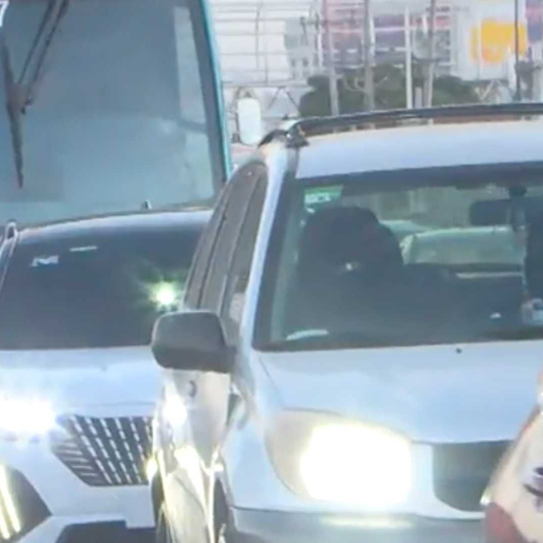 Sin operativo de contraflujo vial en López Mateos