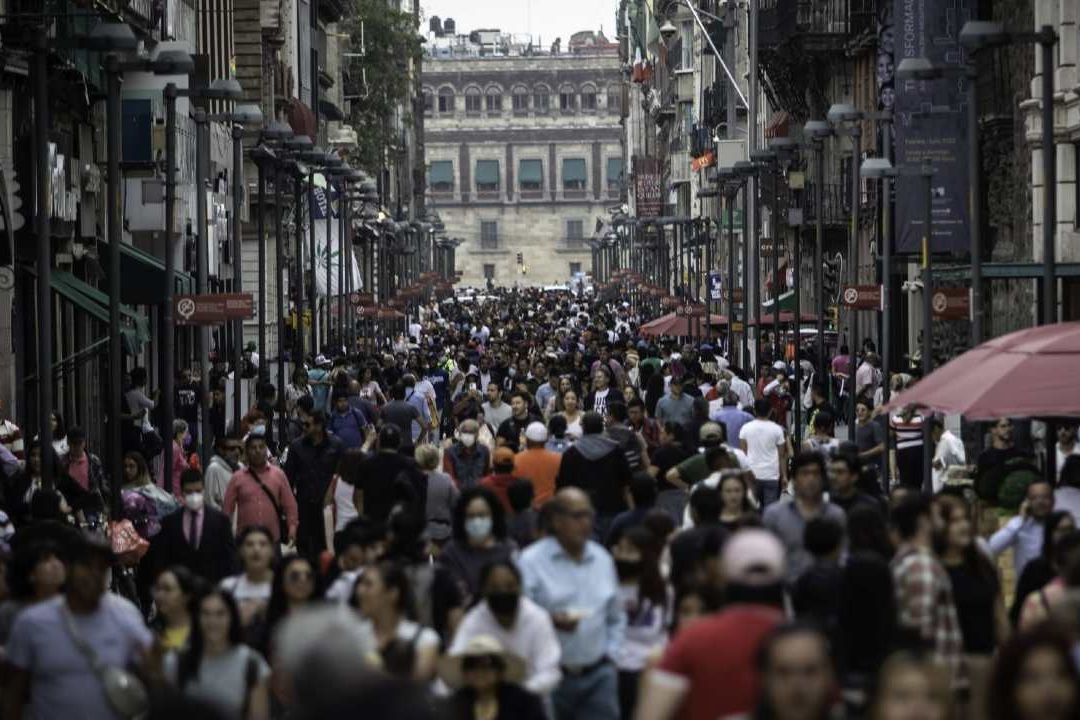 Qué calles están cerradas en el centro histórico por el evento de hoy en el Zócalo