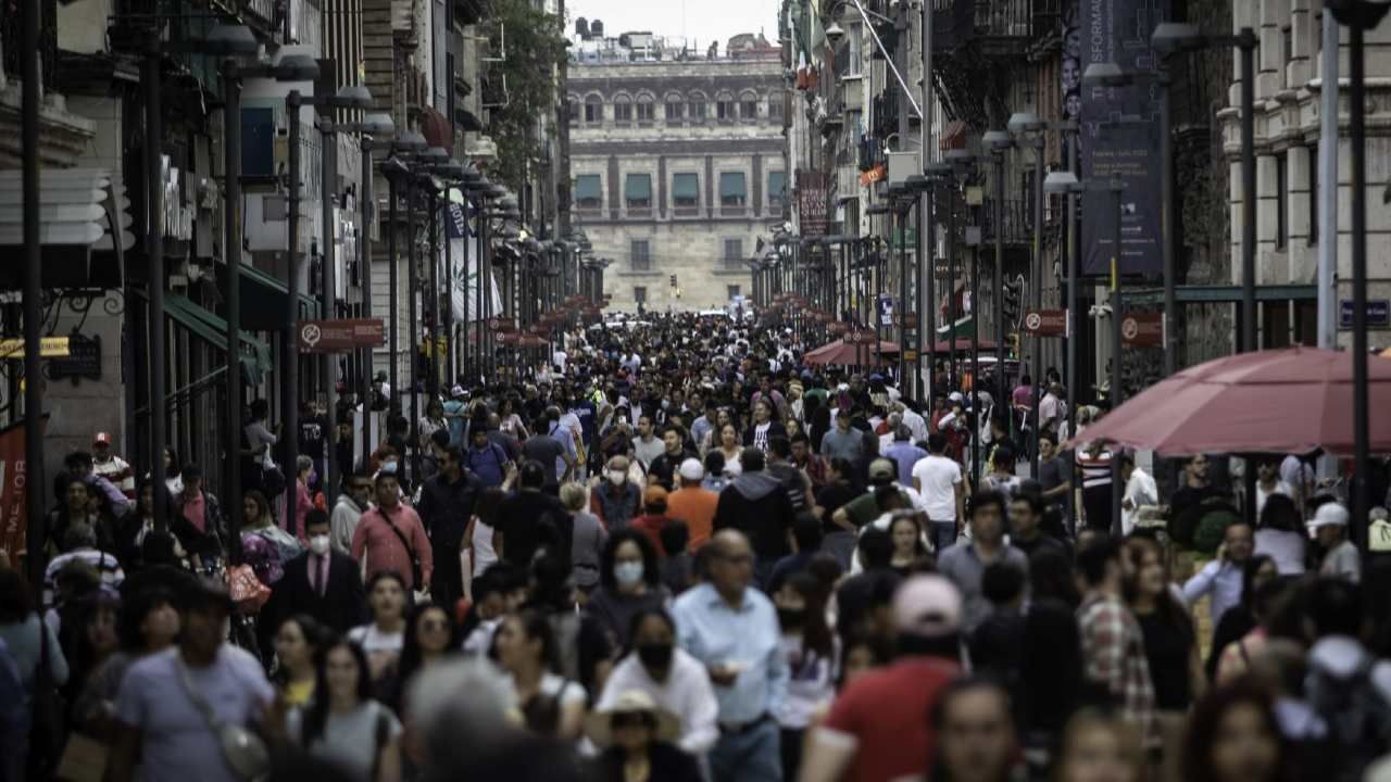 Qué calles están cerradas en el centro histórico por el evento de hoy en el Zócalo
