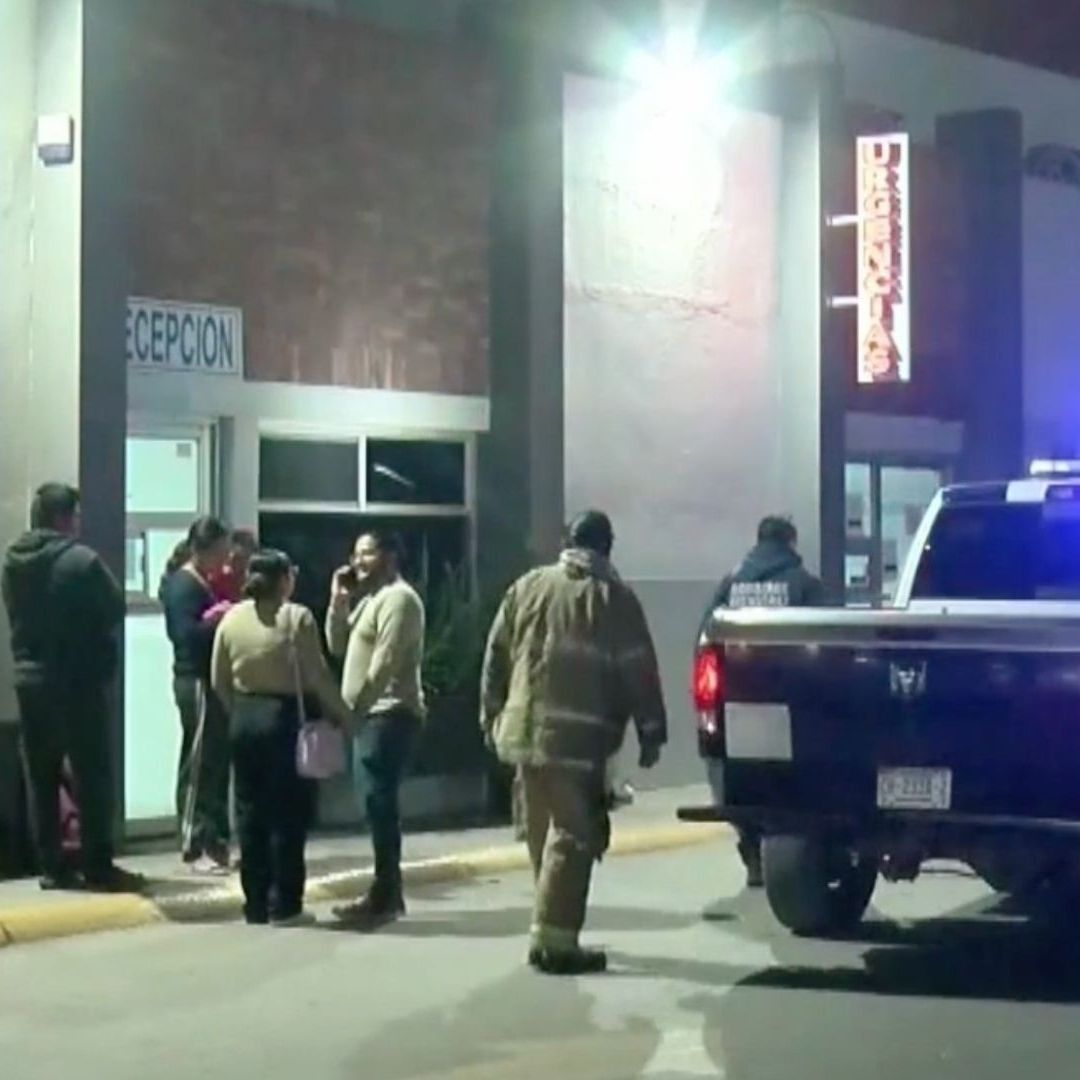 Muere Conductora de Plataforma Tras Caer con Pasajeros a Canal de Irrigación en Cd. Juárez
