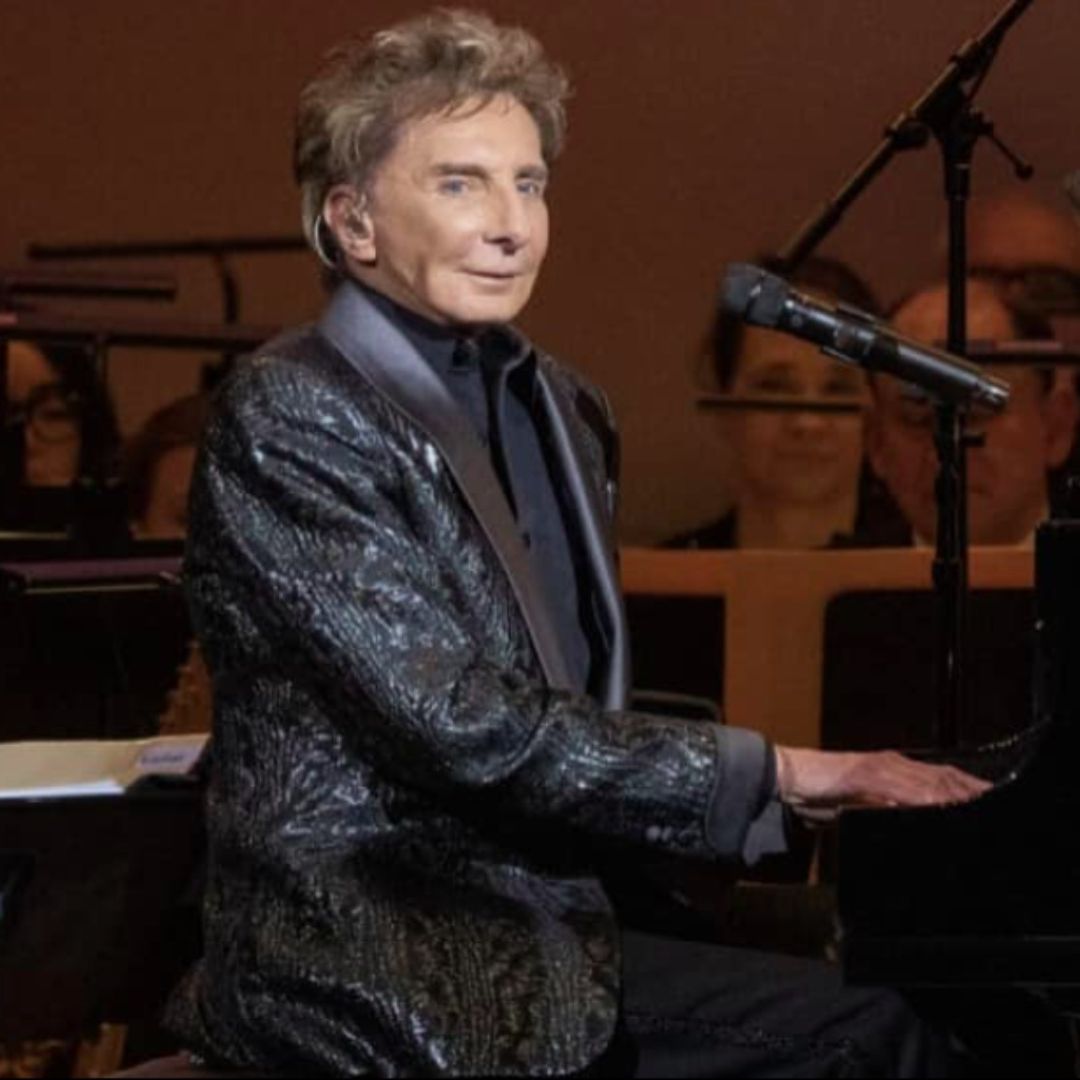 Barry Manilow, Leyenda de la Música, Diagnosticado con Cáncer de Pulmón; Así lo Anunció