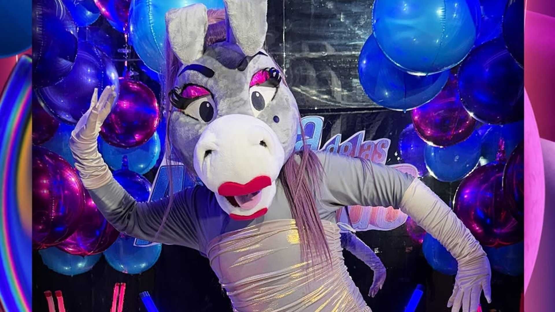Quién Es Burrita Burrona Real: Perfil Momo Guzmán, Creador Detrás de la Despedida Personaje
