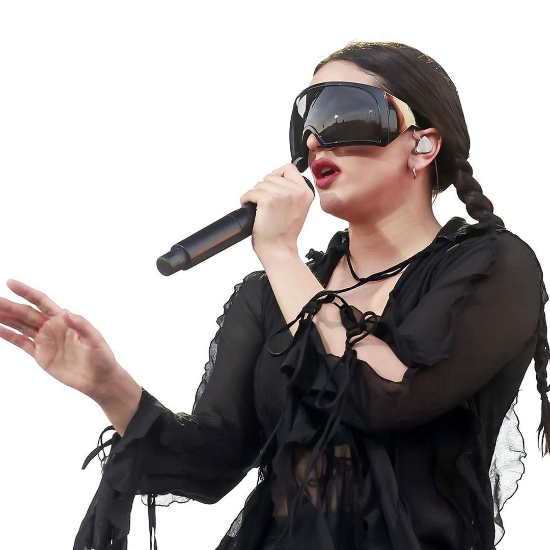 Rosalía Sin "Beneficio Económico" por Concierto en el Zócalo