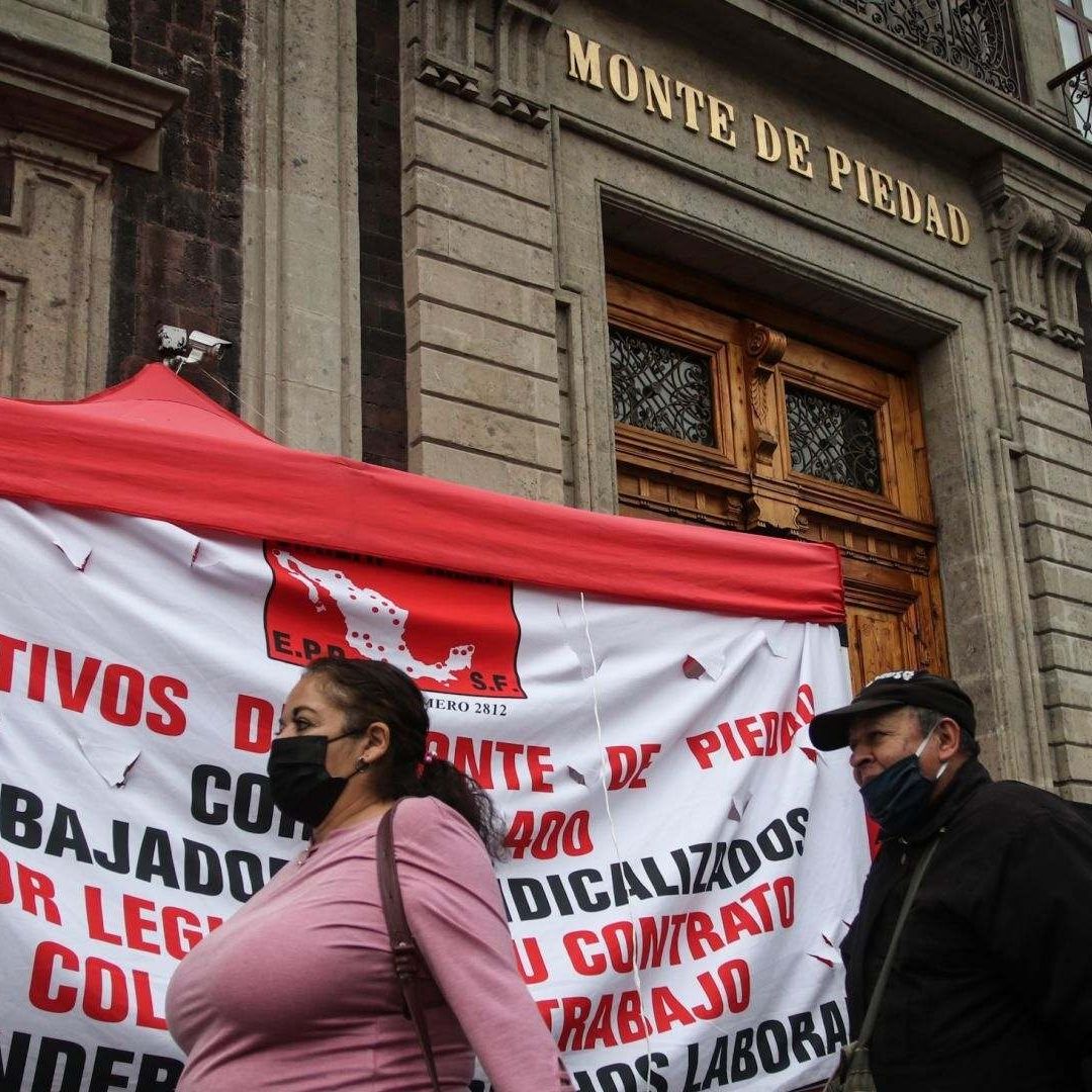 ¿Monte de Piedad Devolverá Prendas Empeñadas tras 80 Días de Huelga? Esto Dice la Institución