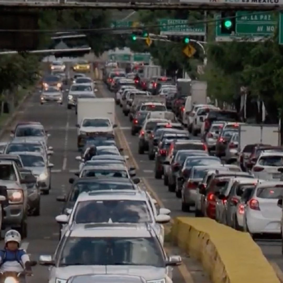 El cambio de placas en Jalisco tendrá un costo en 2026