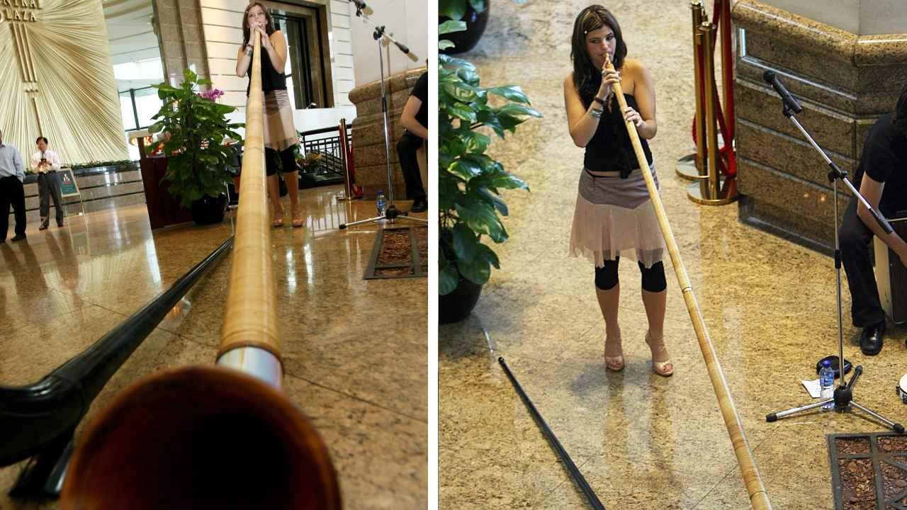 Muere Eliana Burki, Artista que Añadió la Trompa de los Alpes a la Música