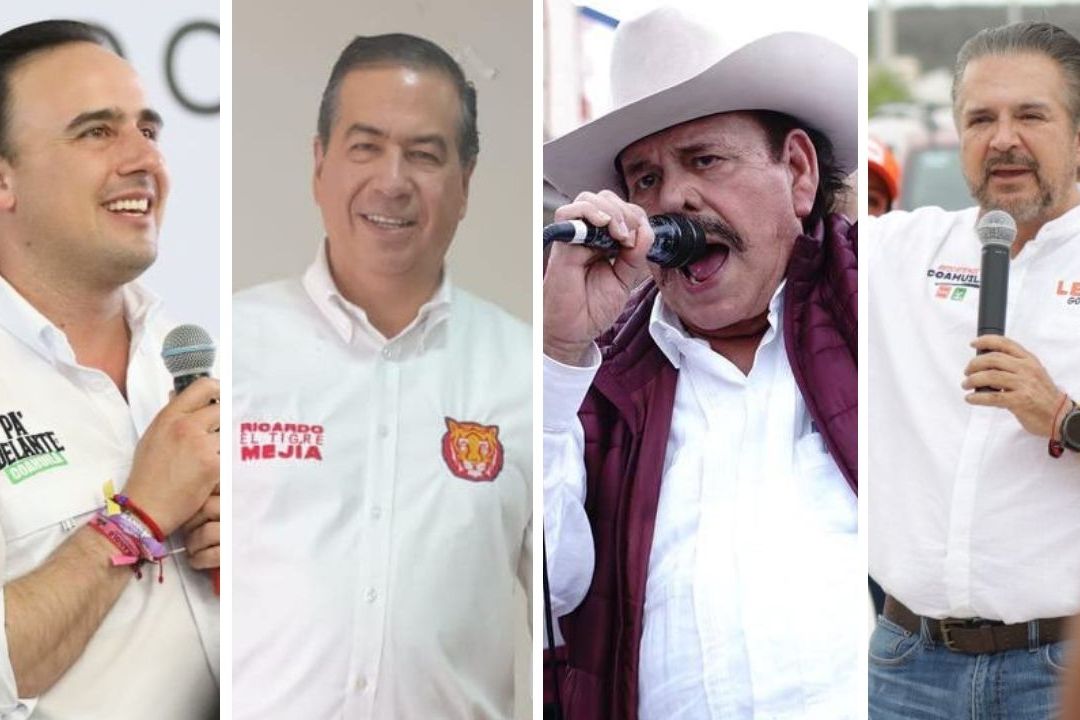 Coahuila: Seguridad, Economía y Segundo Debate en Campaña