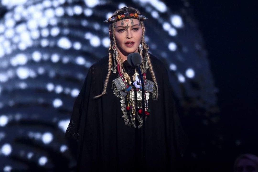 Madonna anuncia tercer concierto en CDMX