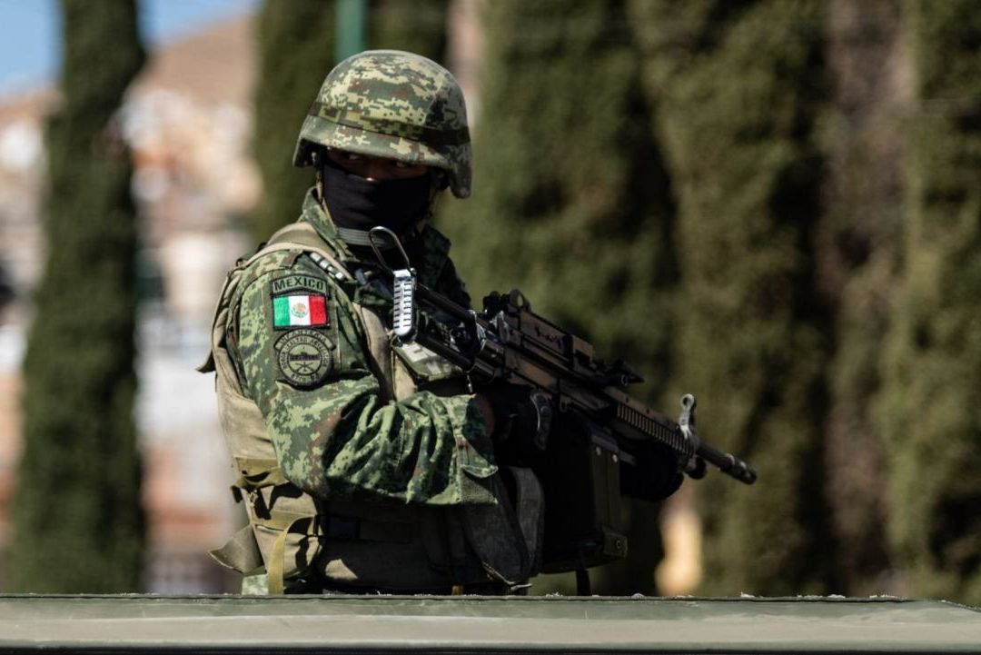 Segob señala que el ataque a colombianos en Zacatecas fue por un intento de robo de vehículo