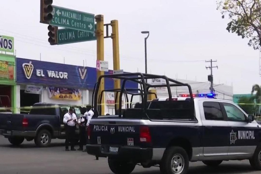 Así Matan Policías en Colima, la Ciudad Más Violenta del Mundo