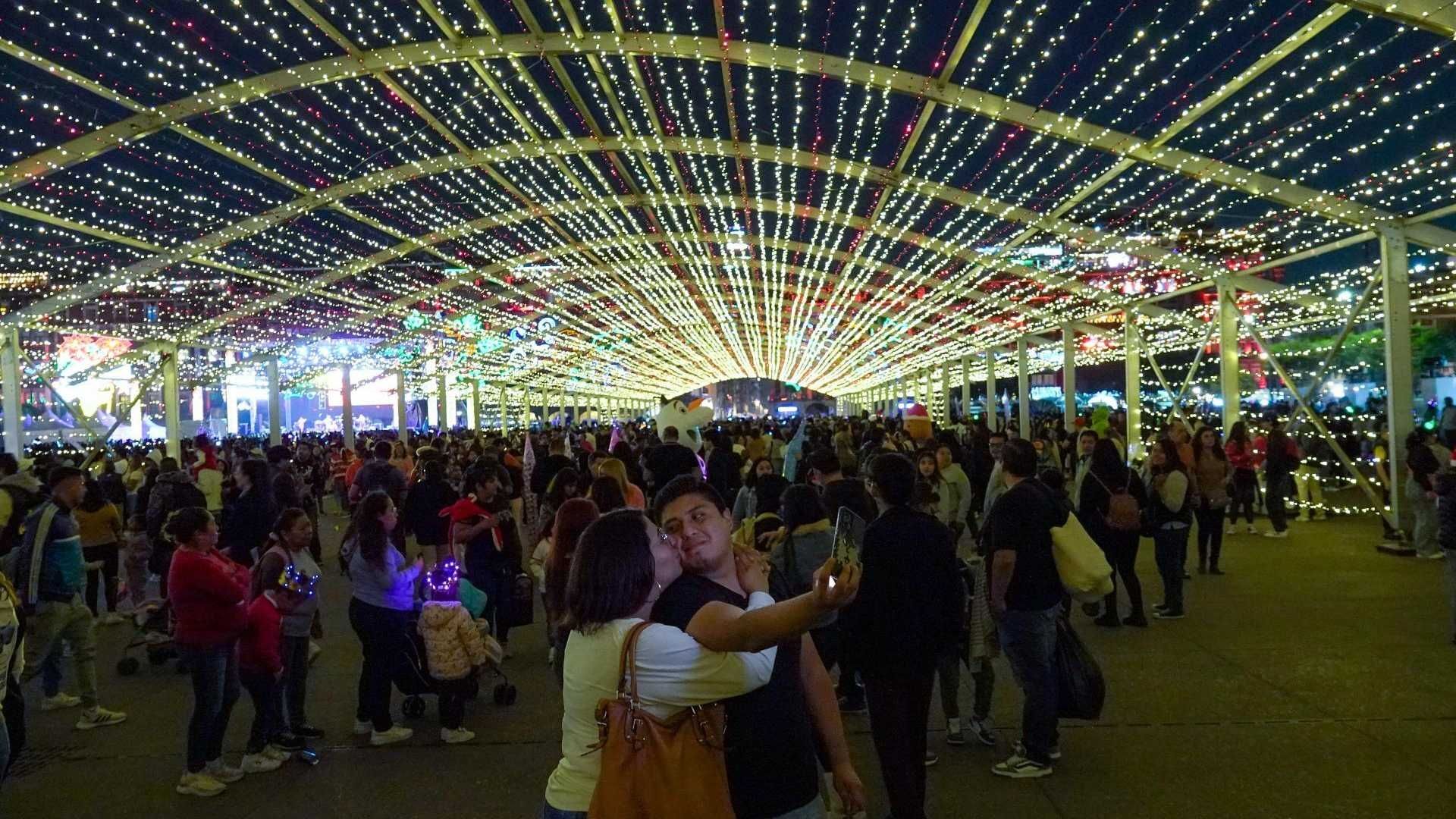 Cartelera Zócalo CDMX Qué Evento Hay Mañana 23 de Diciembre 2025 Conciertos y Actividades