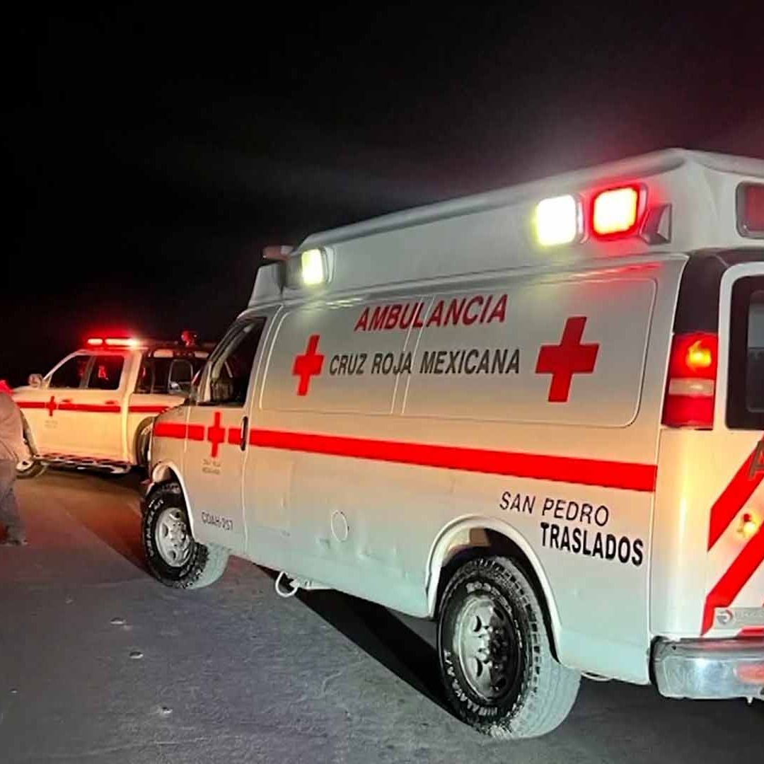 Accidente en Ejido San Pablo Deja Dos Muertos y un Menor Lesionado