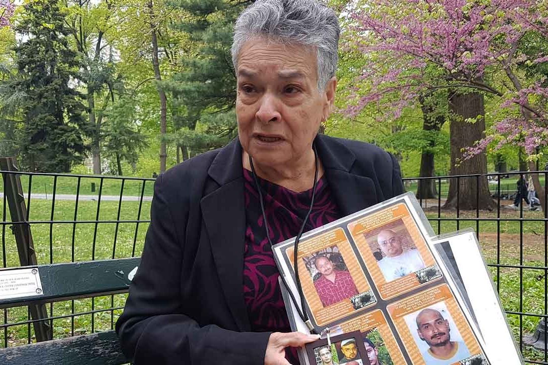 Que se escuche el grito de dolor: Madre buscadora mexicana elegida por Time