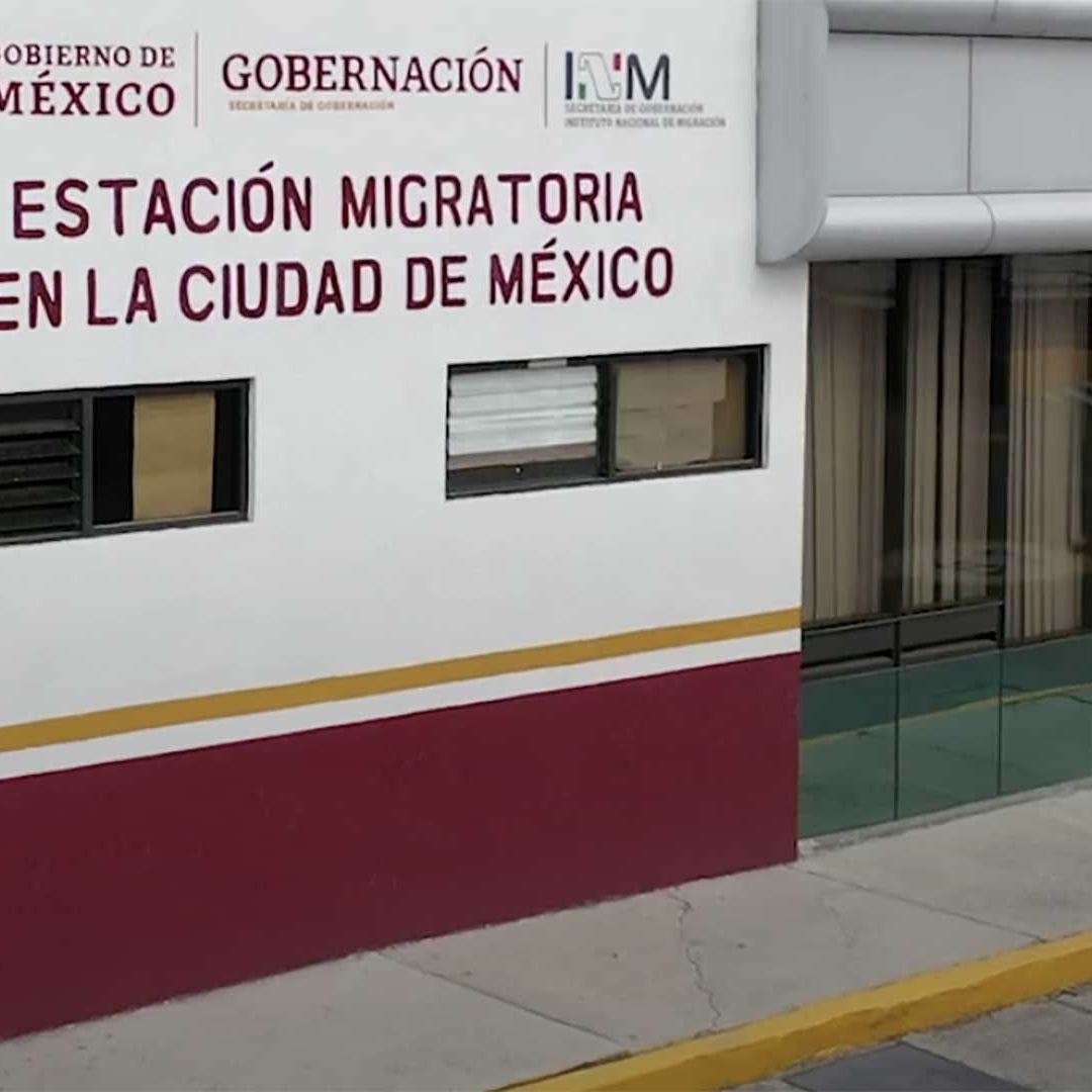 Presunta negligencia médica provocó muerte de niña en estación migratoria en 2019