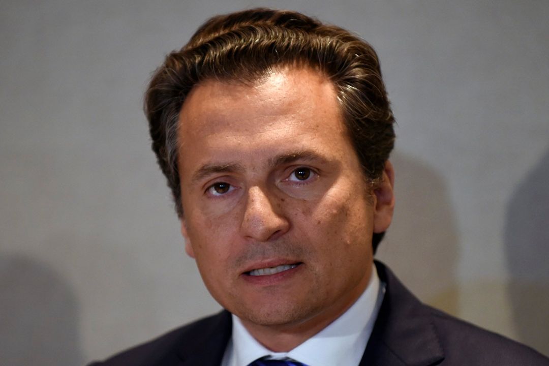 Emilio Lozoya consigue acuerdo reparatorio